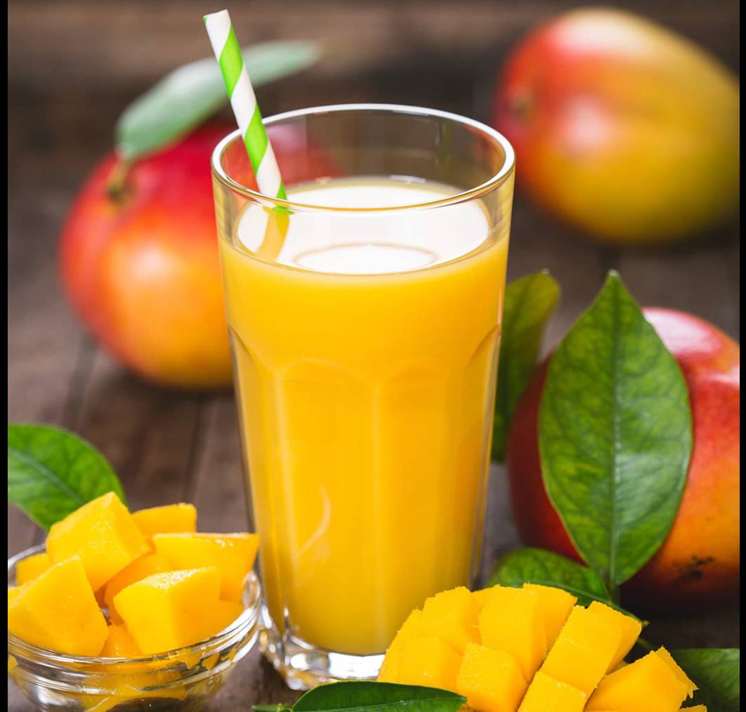 What fresh juice do to you?